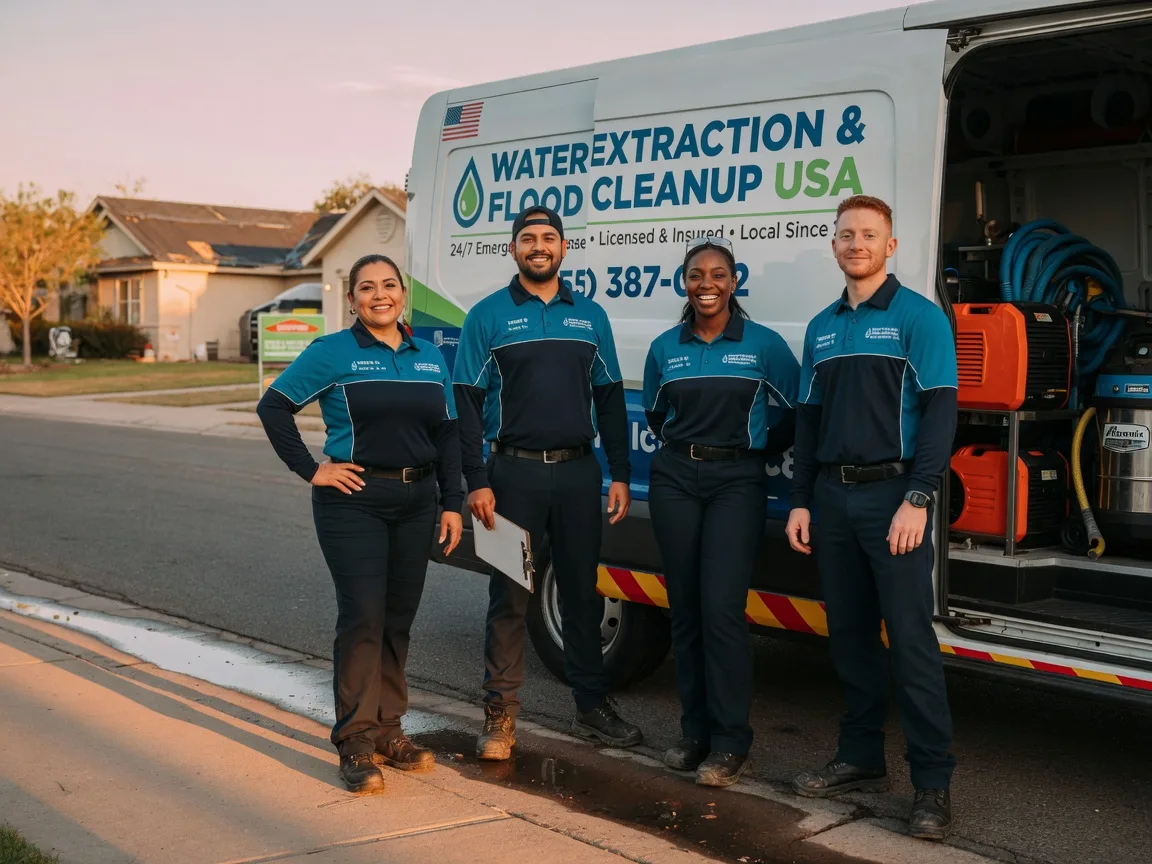 Emergency Water Extraction company in Whiterocks, UT